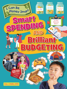 Smart Spending and Brilliant Budgeting by Ruth Owen, 9781788566643