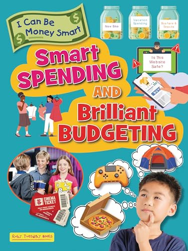 Smart Spending and Brilliant Budgeting by Ruth Owen, 9781788566643