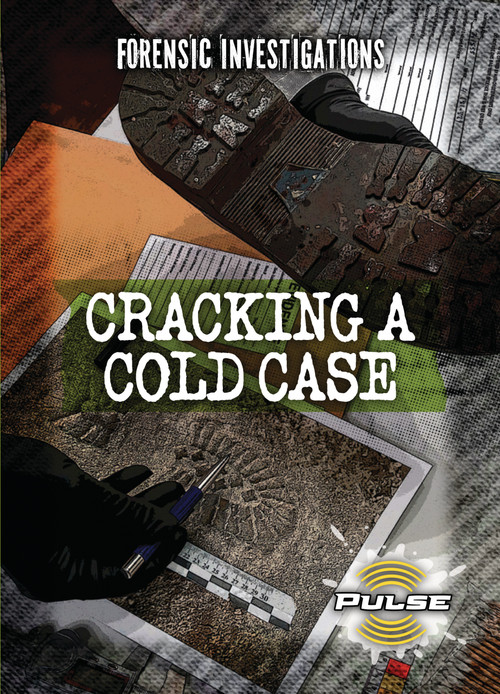 Cracking a Cold Case by Lucy Green, 9781918246551