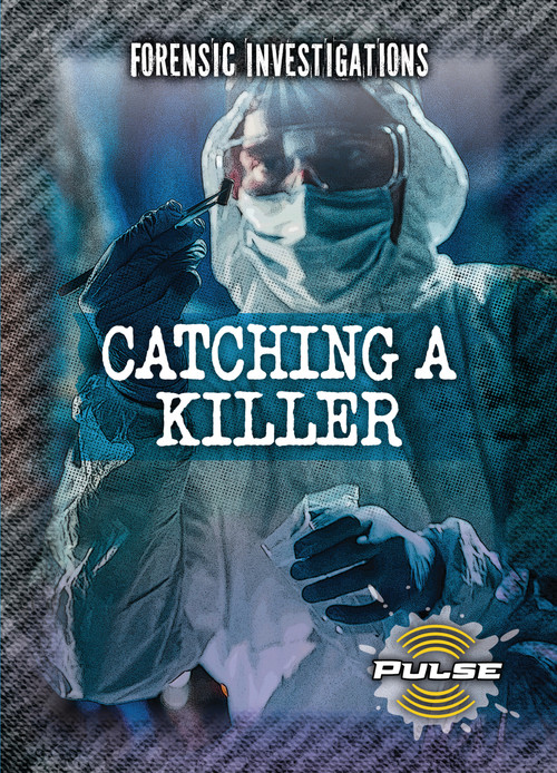 Catching a Killer by Lucy Green, 9781918246599