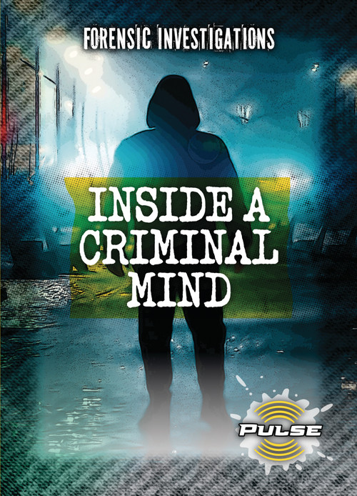 Inside a Criminal Mind by Lucy Green, 9781918246636