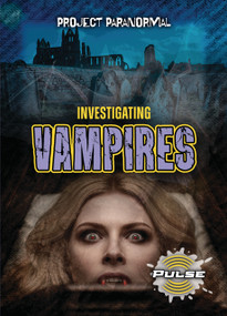 Investigating Vampires by Alex Cohen, 9781918246278