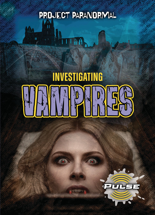 Investigating Vampires by Alex Cohen, 9781918246278