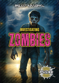 Investigating Zombies by Alex Cohen, 9781918246315