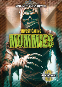 Investigating Mummies by Alex Cohen, 9781918246391