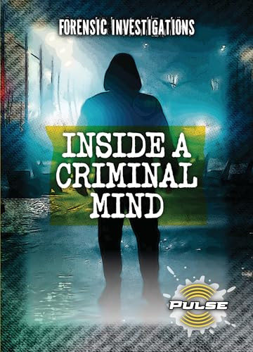 Inside a Criminal Mind - 9781918246643 by Lucy Green, 9781918246643