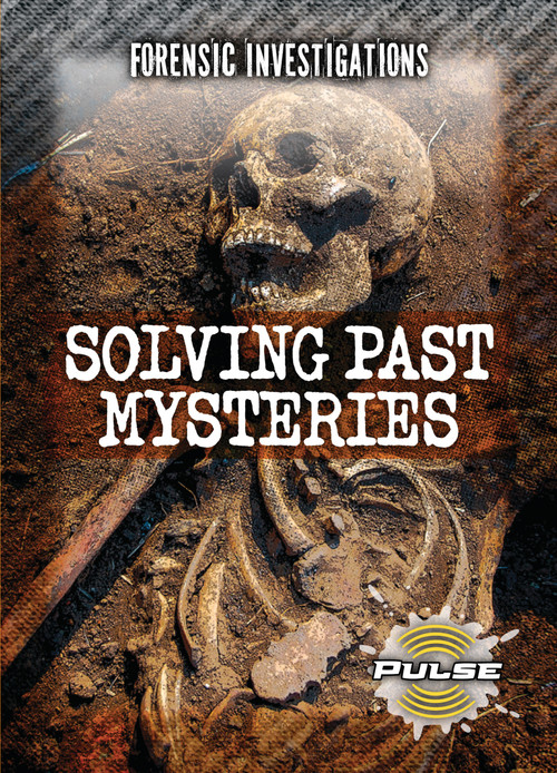 Solving Past Mysteries - 9781918246520 by Lucy Green