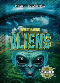 Investigating Aliens - 9781918246483 by Alex Cohen