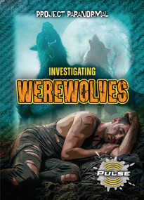 Investigating Werewolves - 9781918246360 by Alex Cohen