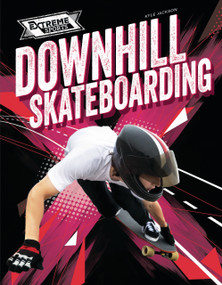 Downhill Skateboarding - 9781761402333 by Kyle Jackson
