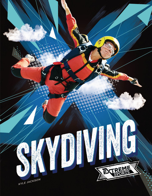Skydiving - 9781761402326 by Kyle Jackson
