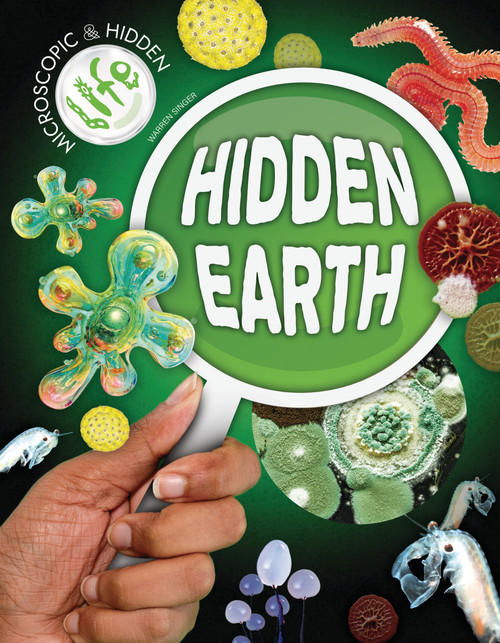 Hidden Earth by Warren Singer, 9781761402425