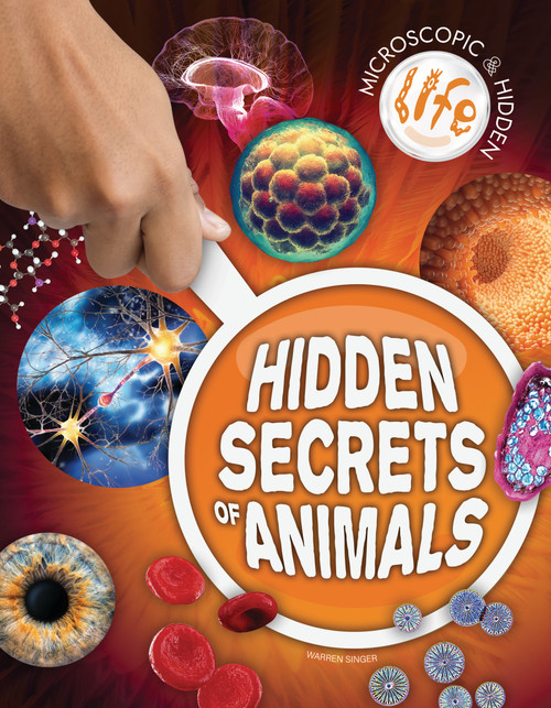 Hidden Secrets of Animals by Warren Singer, 9781761402432