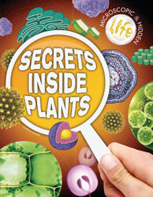 Secrets Inside Plants by Warren Singer, 9781761402463