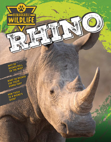 Rhino by John Lesley, 9781761402517
