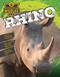 Rhino by John Lesley, 9781761402517