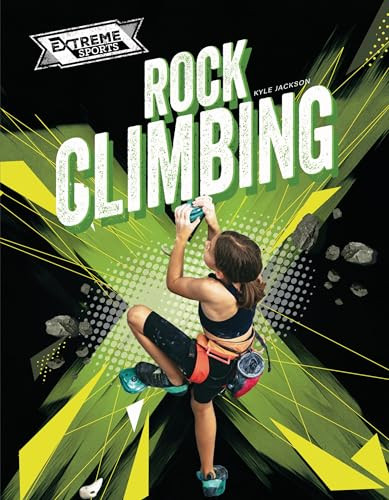 Rock Climbing - 9781761402630 by Kyle Jackson, 9781761402630