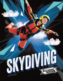 Skydiving - 9781761402647 by Kyle Jackson