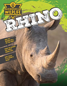 Rhino - 9781761402616 by John Lesley, 9781761402616
