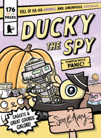 Pumpkin Patch Panic! by Sean E Avery, Sean E Avery, 9781761603655