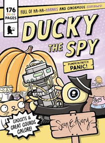 Pumpkin Patch Panic! by Sean E Avery, Sean E Avery, 9781761603655