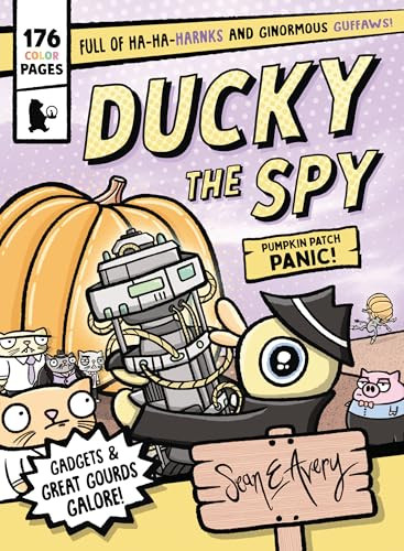 Pumpkin Patch Panic! by Sean E Avery, Sean E Avery, 9781761603655