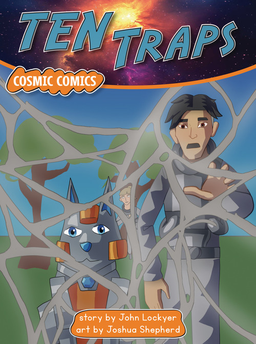 Ten Traps by John Lockyer, Joshua Shepherd, 9781776936564