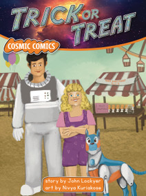 Trick or Treat - 9781776936588 by John Lockyer, Nivya Kuriakose