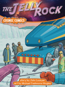 The Jelly Rock by John Lockyer, Michael Cashmore-Hingley, 9781776936595