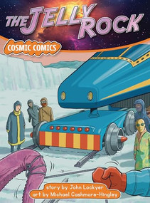 The Jelly Rock by John Lockyer, Michael Cashmore-Hingley, 9781776936595