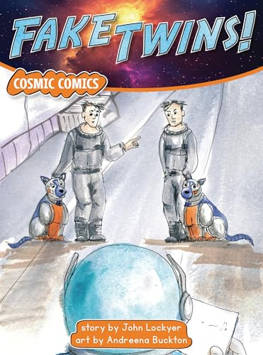 Fake Twins by John Lockyer, Andreena Buckton, 9781776936656