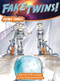 Fake Twins by John Lockyer, Andreena Buckton, 9781776936656