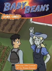 Baby Beans by John Lockyer, Alyssa Dawson, 9781776936663