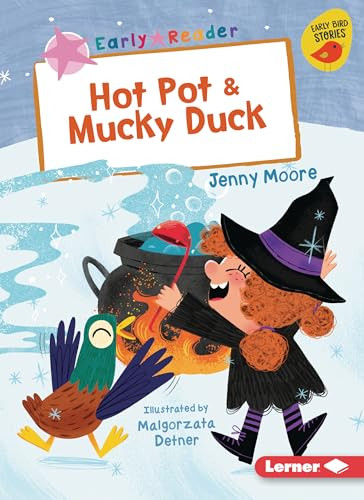 Hot Pot & Mucky Duck - 9798348058159 by Jenny Moore, Malgorzata Detner, 9798348058159