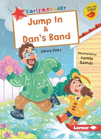 Jump In & Dan's Band - 9798348058234 by Jenny Jinks, Camilla Galindo, 9798348058234