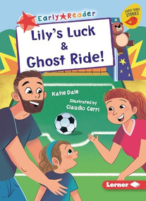 Lily's Luck & Ghost Ride! - 9798348058272 by Katie Dale, Claudio Cerri, 9798348058272