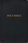 KJV Holy Bible, Giant Print with Cross-References, Black LeatherTouch by Holman Bible Publishers, 9798384503101