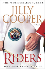 Riders (the Prequel to Rivals) by Jilly Cooper, 9780743297004