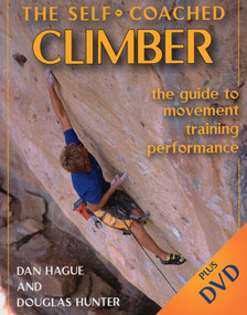 Self-Coached Climber by Dan Hague, Douglas Hunter, 9780811733397