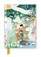 Moomin: Dangerous Journey (Foiled Journal) by Flame Tree Studio, 9781786646170