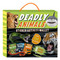 Deadly Animals Sticker & Activity Kit (with 3 Books and over 250 Stickers Included) by IglooBooks, 9781805850090