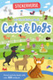 Stickerverse: My First Sticker Book Cats & Dogs by Oakley Graham, Bethany Walker, 9781836161530