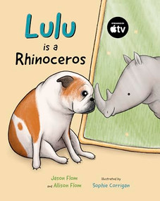 Lulu is a Rhinoceros - 9781778404238 by Jason Flom, Allison Flom, Sophie Corrigan, 9781778404238