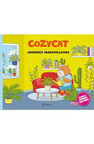 Cozy Cat 5. Jardines maravillosos: Libro de actividades / Cozy Cat 5. Wonderful Gardens: Activity Book (Spanish Edition) by Estudio PE S.A.C., Gabriela Pérez, Gian Saldarriaga, Estanislao Guillén, 9786287827691