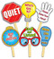 Manage Your Class Signs by Scholastic, 9780439731775