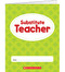 Substitute Teacher Folder by Scholastic, 9781338236774