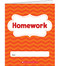 Homework Folder by Scholastic, 9781338236798