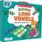 Learning Mats: Long Vowels by Scholastic, 9781338239591