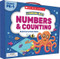 Learning Mats: Numbers & Counting by Scholastic, 9781338239638