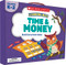 Learning Mats: Time & Money by Scholastic, 9781338239676